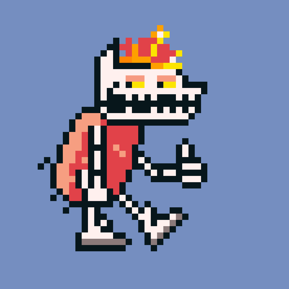 PROOF Collective - Moonbirds Oddities - #9973 - NFT # 9973