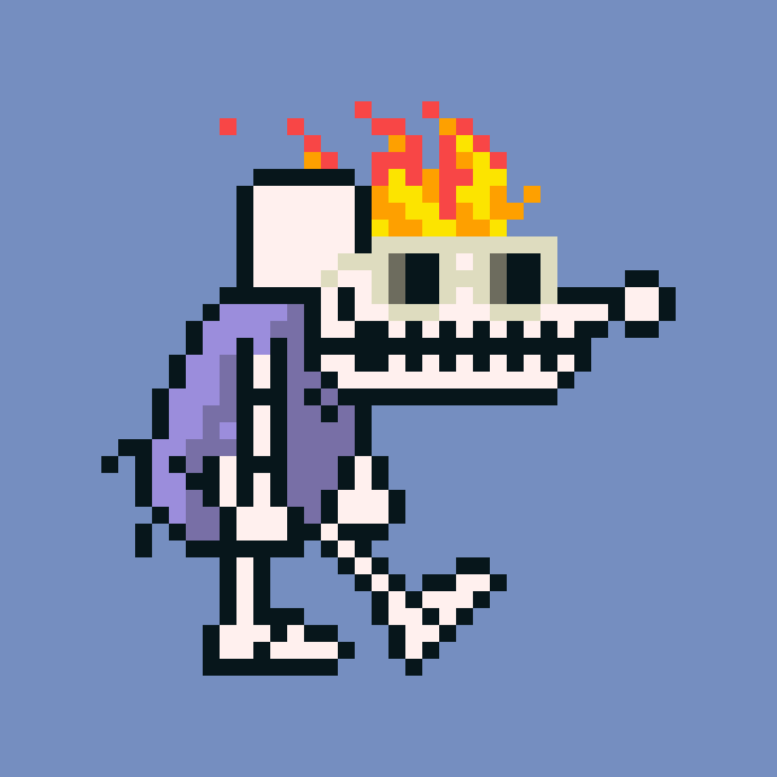 PROOF Collective - Moonbirds Oddities - #9974 - NFT # 9974