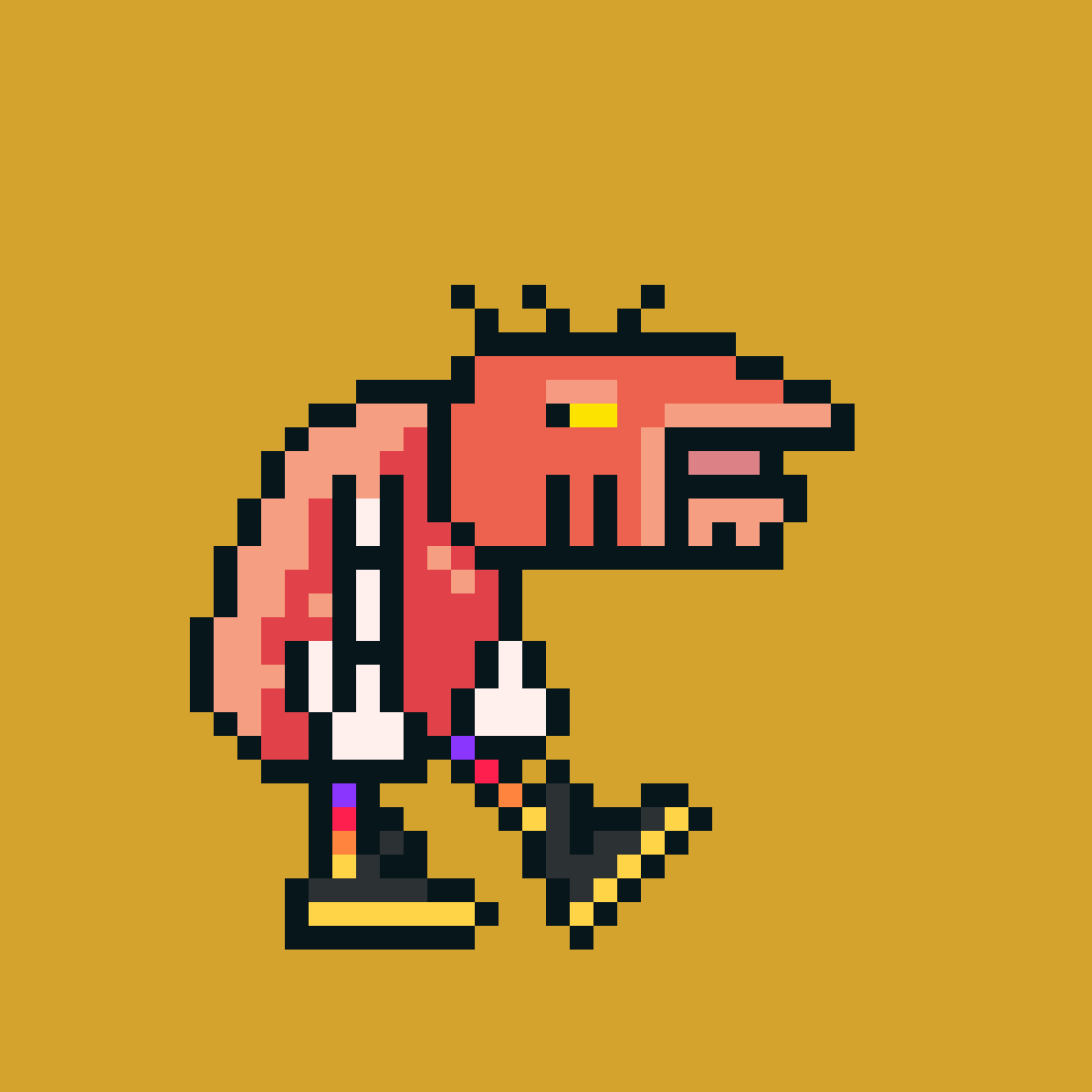 PROOF Collective - Moonbirds Oddities - #9975 - NFT # 9975