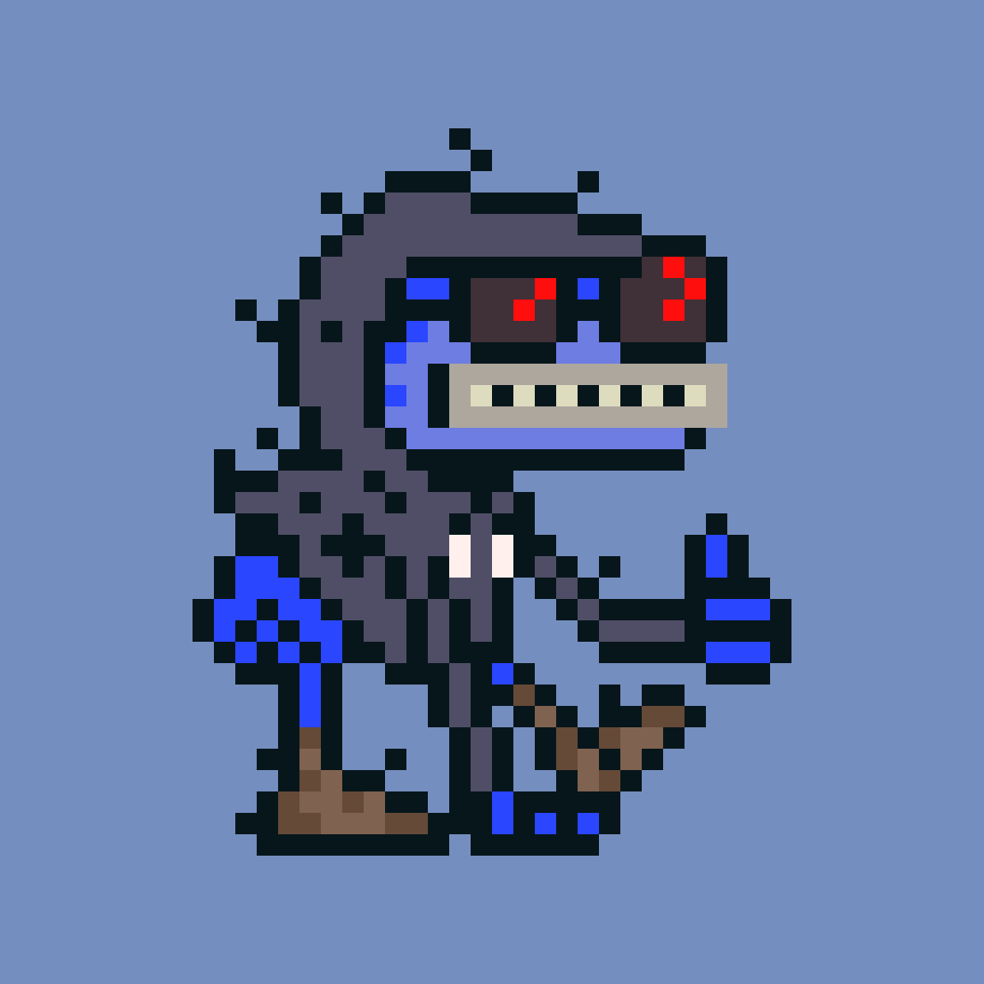 PROOF Collective - Moonbirds Oddities - #9977 - NFT # 9977