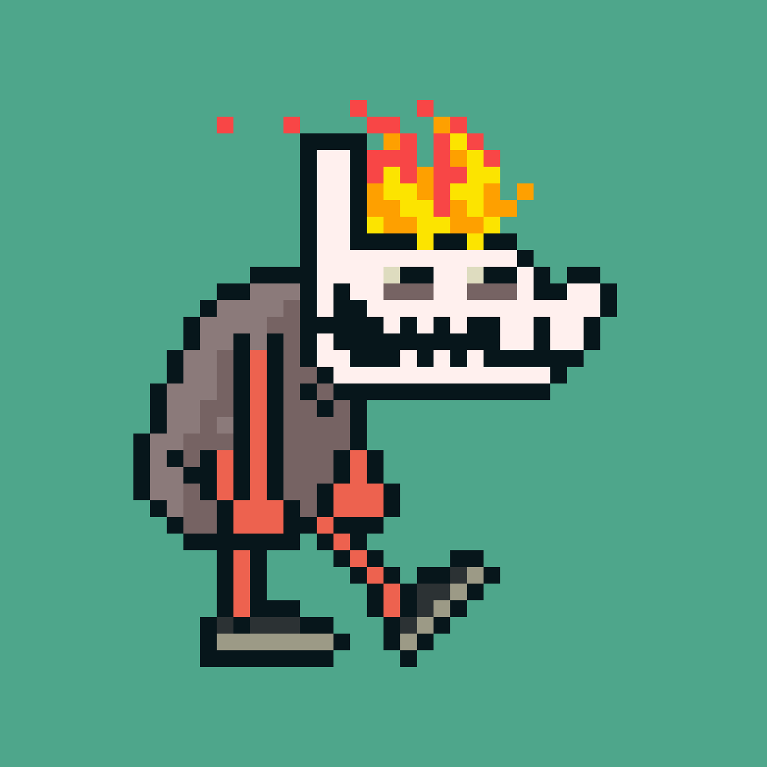 PROOF Collective - Moonbirds Oddities - #998 - NFT # 998