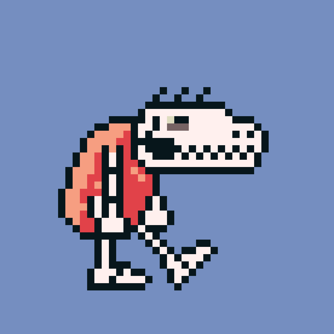 PROOF Collective - Moonbirds Oddities - #9980 - NFT # 9980