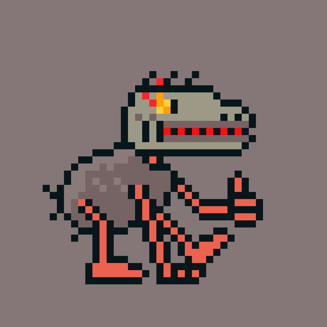 PROOF Collective - Moonbirds Oddities - #9981 - NFT # 9981