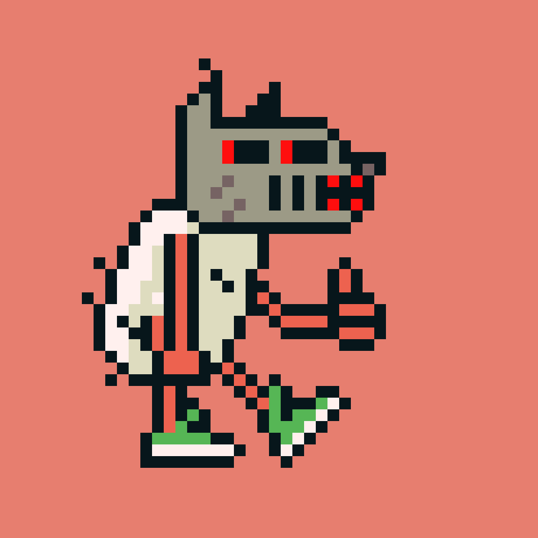 PROOF Collective - Moonbirds Oddities - #9983 - NFT # 9983