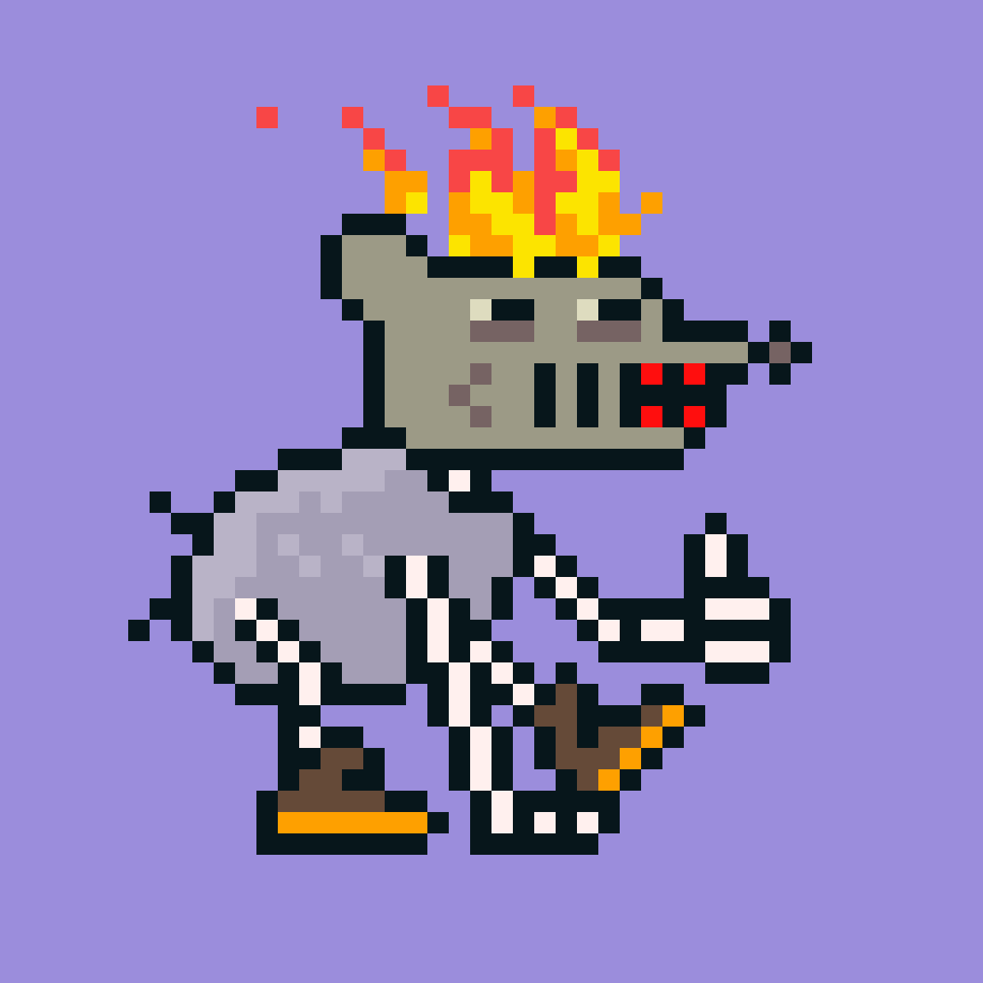 PROOF Collective - Moonbirds Oddities - #9984 - NFT # 9984