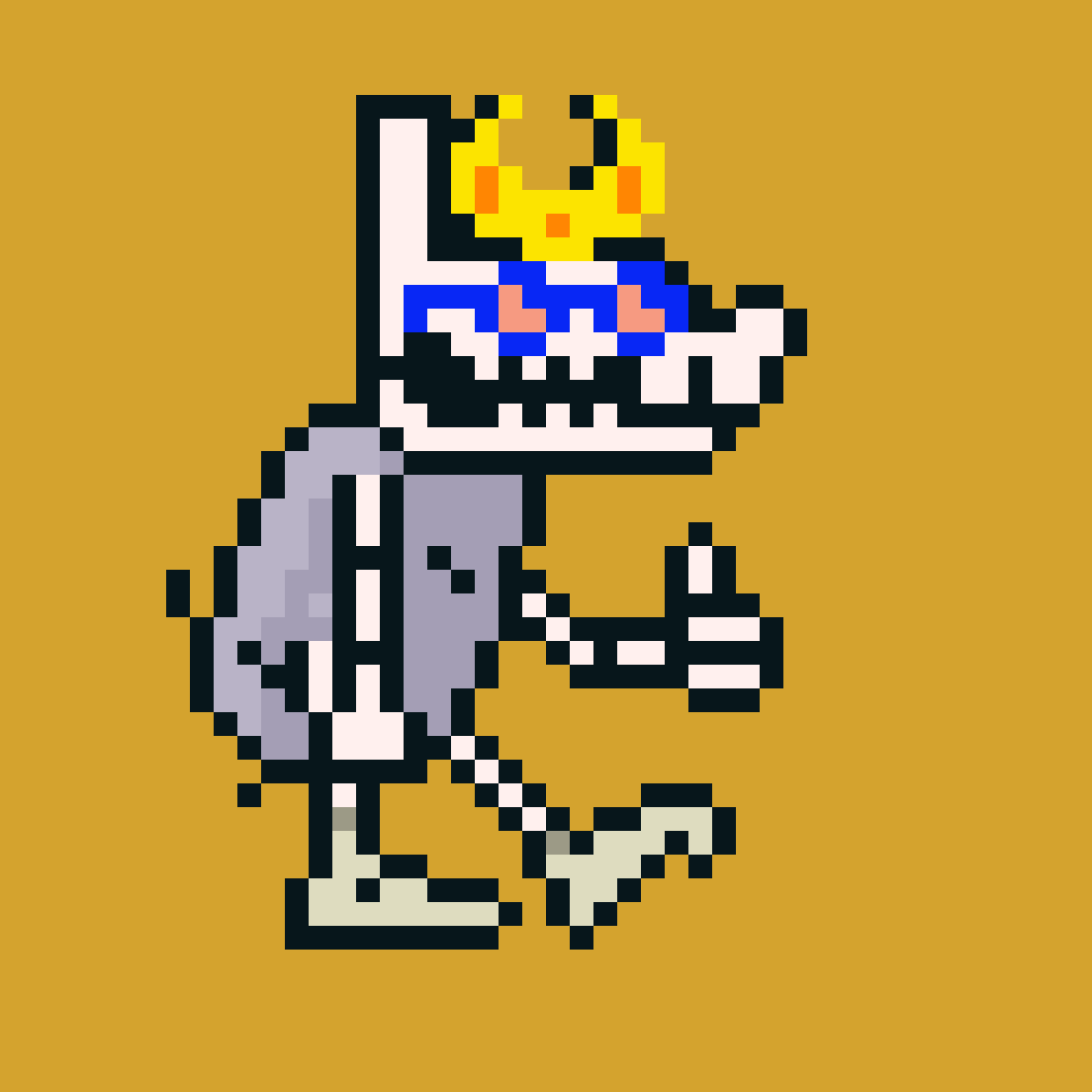 PROOF Collective - Moonbirds Oddities - #9985 - NFT # 9985