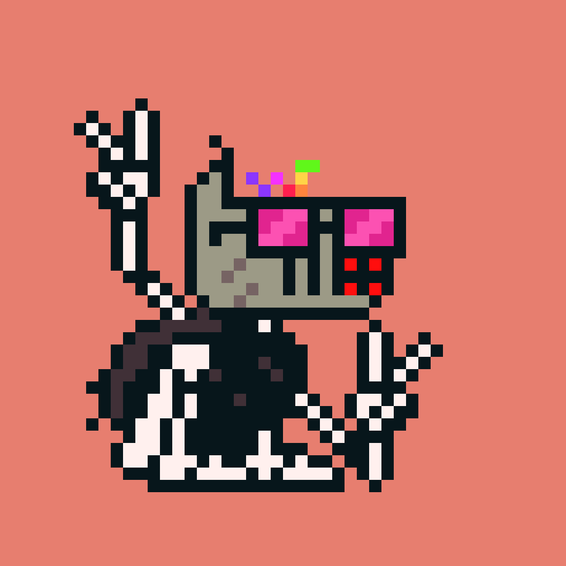 PROOF Collective - Moonbirds Oddities - #9988 - NFT # 9988