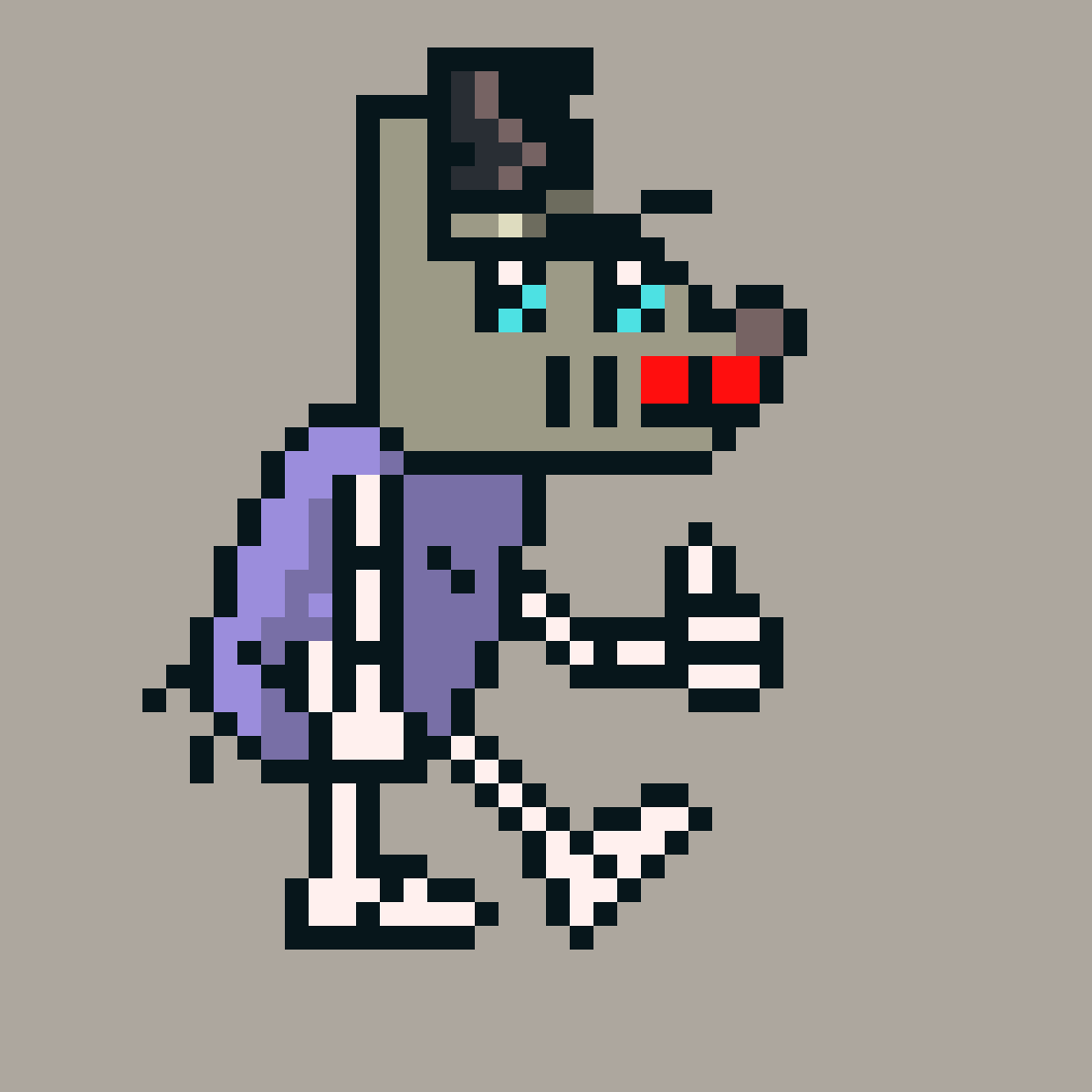 PROOF Collective - Moonbirds Oddities - #9993 - NFT # 9993