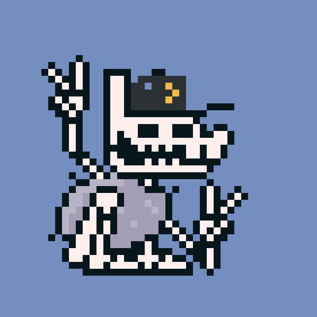 PROOF Collective - Moonbirds Oddities - #9994 - NFT # 9994