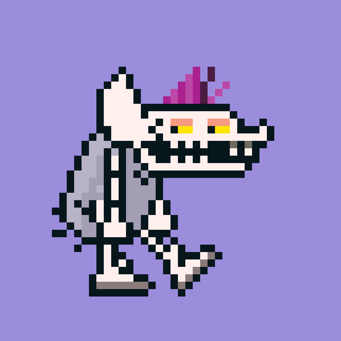 PROOF Collective - Moonbirds Oddities - #9995 - NFT # 9995