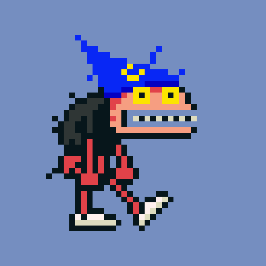 PROOF Collective - Moonbirds Oddities - #9996 - NFT # 9996