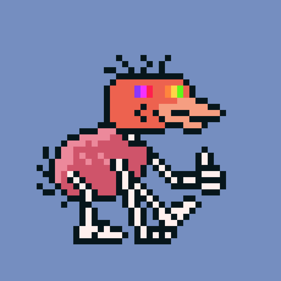 PROOF Collective - Moonbirds Oddities - #9999 - NFT # 9999